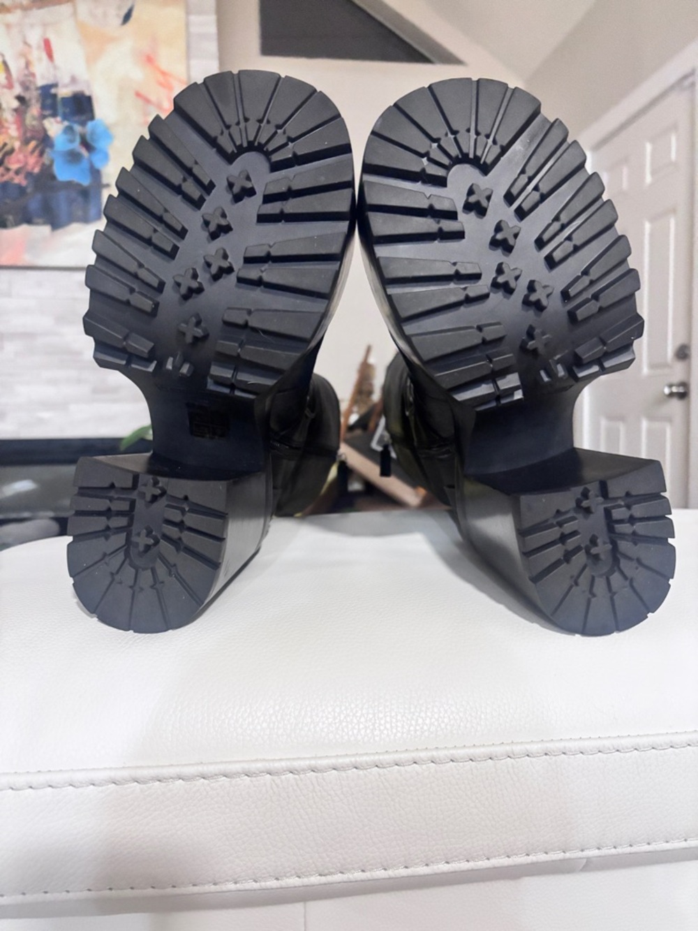 Heaven Marc Jacob Margaret boot/ platform boots - Picture 4 of 10